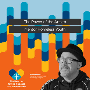 The Power of the Arts to Mentor Homeless Youth