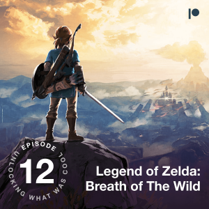 Legend of Zelda: Breath of the Wild