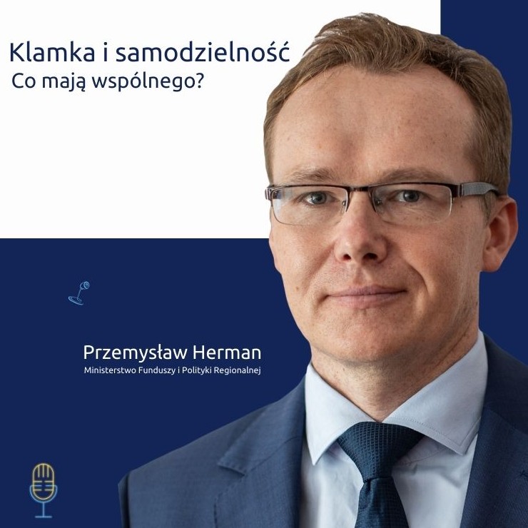 Prosto ze Wspólnej - podcasty Ministerstwa Funduszy i Polityki Regionalnej