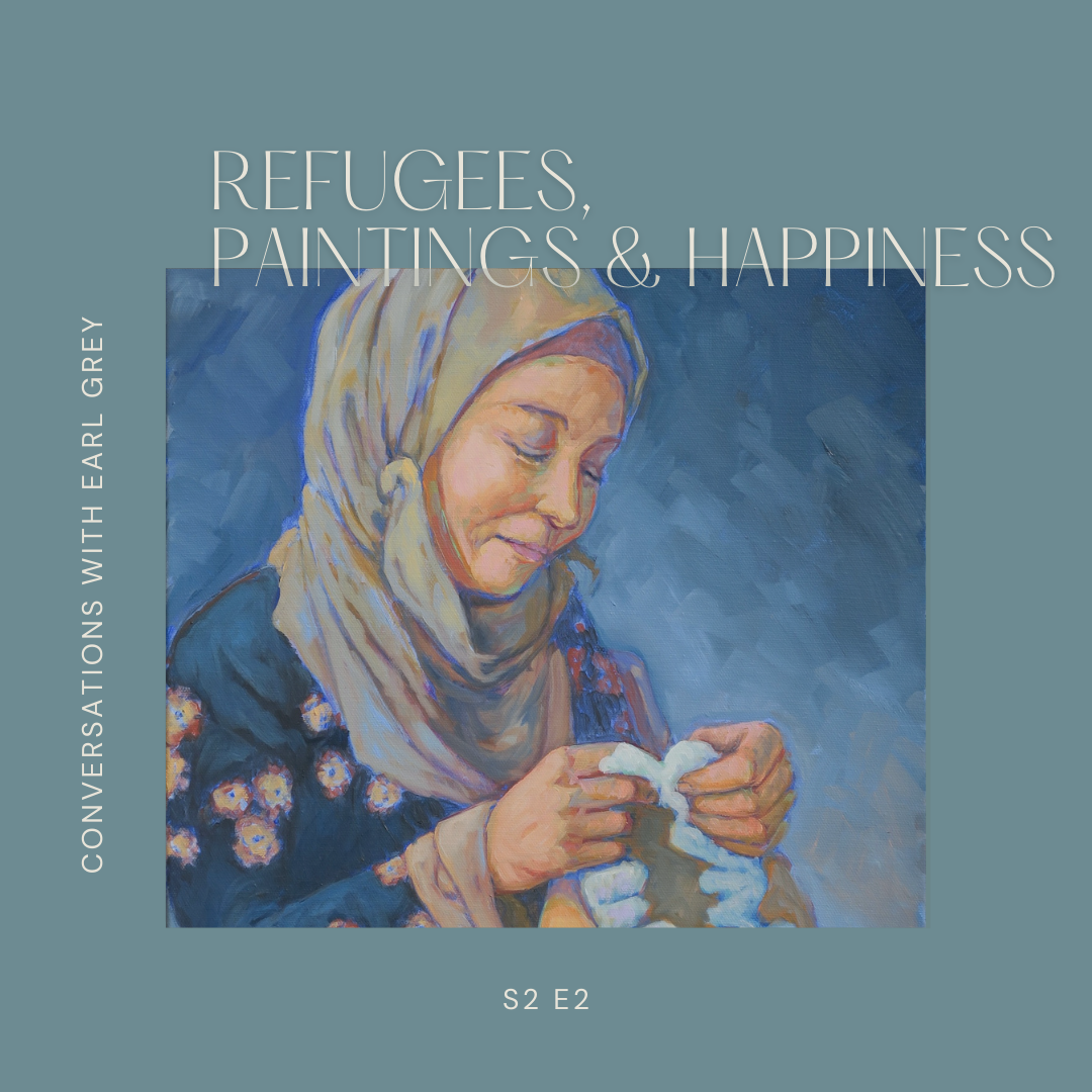 Conversations with Earl Grey