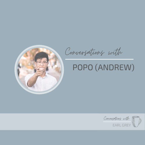 Conversations with Earl Grey