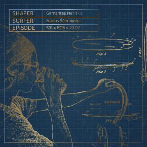 S01 x E05 x 20.07: Marius Ščerbinskas