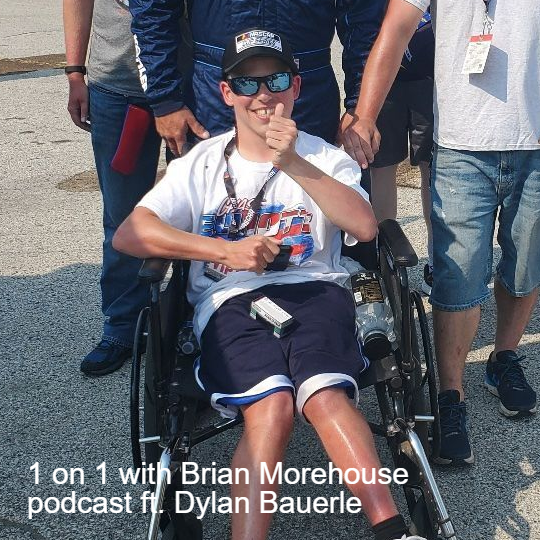 ”The NASCAR Mayor” Dylan Bauerle