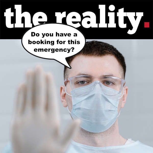 THE REALITY PODCAST - EPISODE #138 THE REALITY PODCAST - EPISODE #138