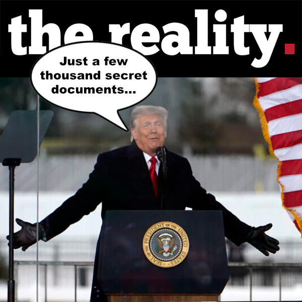 THE REALITY PODCAST - EPISODE #140 THE REALITY PODCAST - EPISODE #140