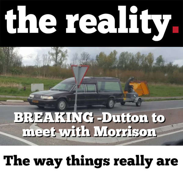 THE REALITY PODCAST - EPISODE #142 THE REALITY PODCAST - EPISODE #142