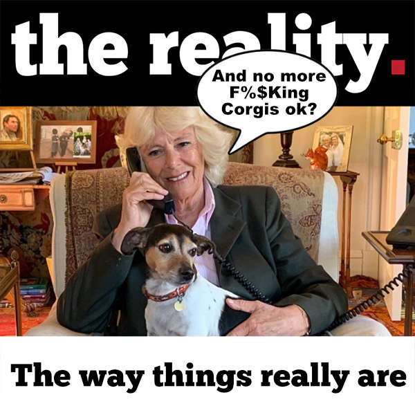 THE REALITY PODCAST - EPISODE #146 THE REALITY PODCAST - EPISODE #146