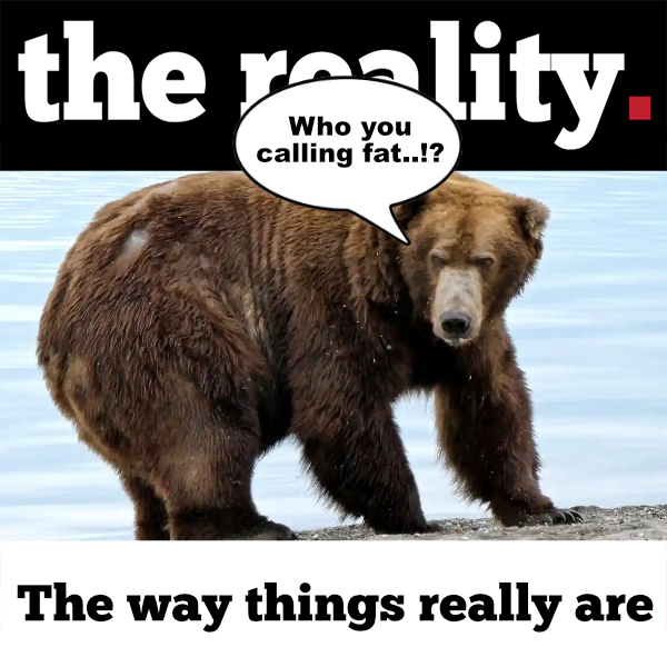 THE REALITY PODCAST - EPISODE #148 THE REALITY PODCAST - EPISODE #148