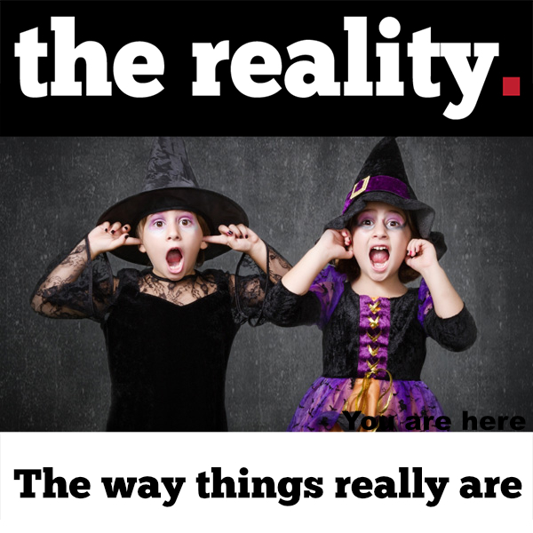 THE REALITY PODCAST - EPISODE #151 THE REALITY PODCAST - EPISODE #151