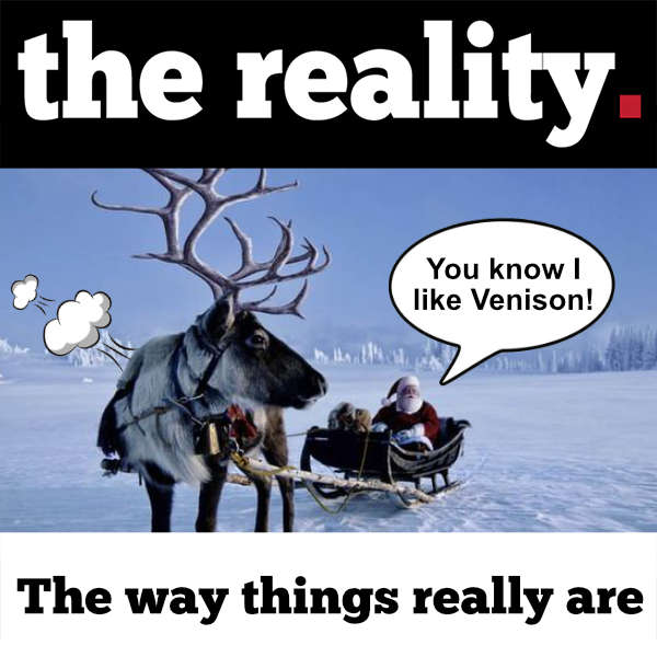 THE REALITY PODCAST - EPISODE #156 THE REALITY PODCAST - EPISODE #156