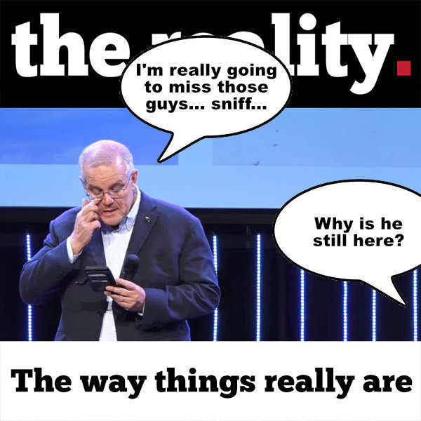 THE REALITY PODCAST - FINAL! THE REALITY PODCAST - FINAL!