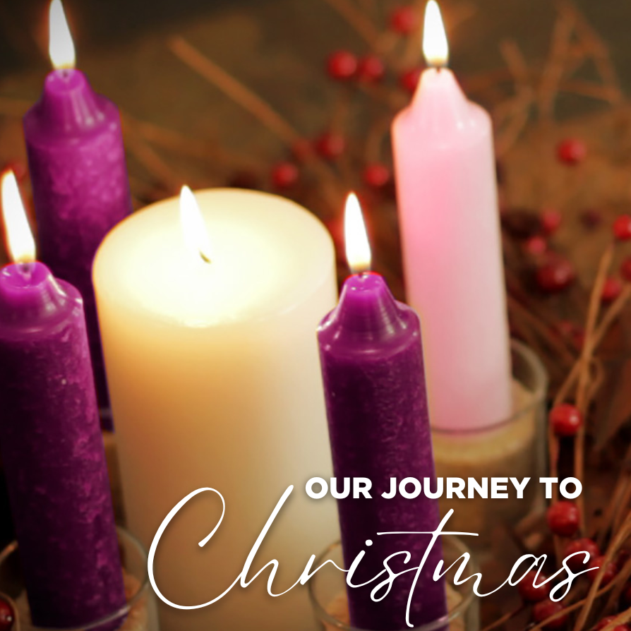 Our Journey to Christmas - Love