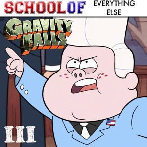 Gravity Falls (Show 3: Episodes 13-20)