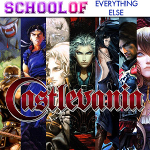 Castlevania (The Video Games)