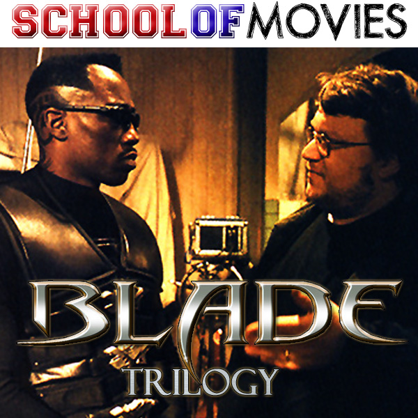 Blade Trilogy