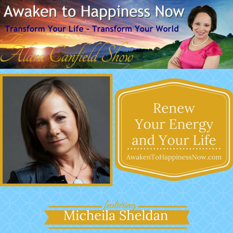 Embracing Radical Change with Micheila Sheldan