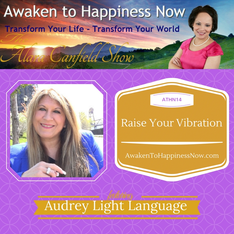 Soul Architecture and Energy Engineering with Audrey Light Language