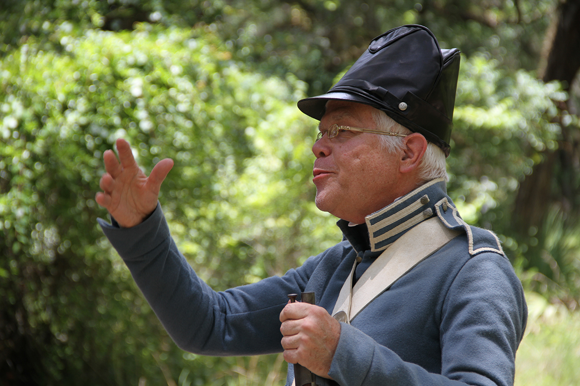 Seminole Wars Authority