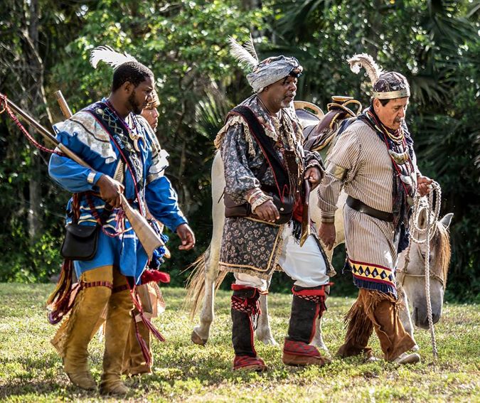 Seminole Wars Authority