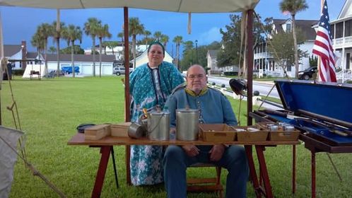 Seminole Wars Authority
