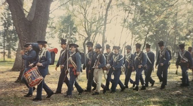 Seminole Wars Authority