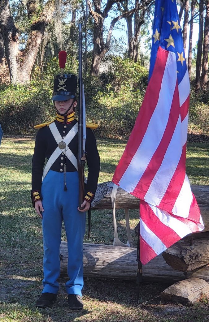 Seminole Wars Authority