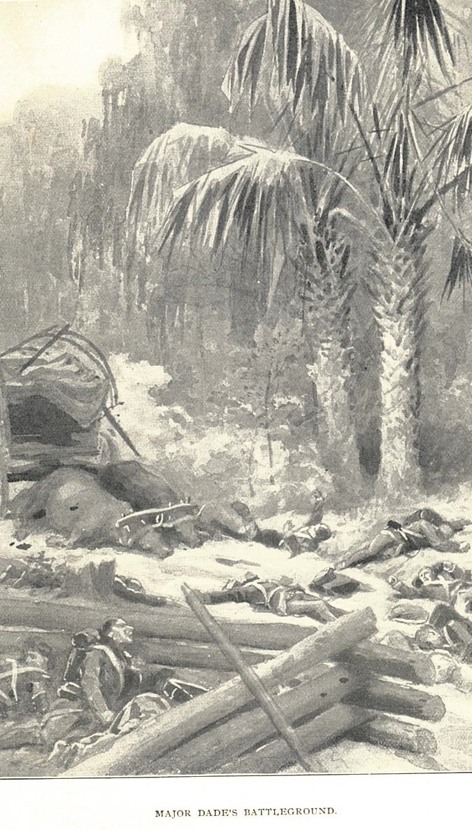 Seminole Wars Authority