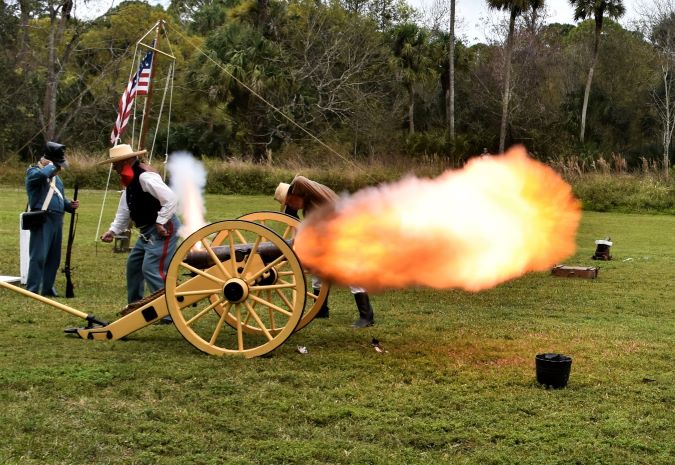 Seminole Wars Authority