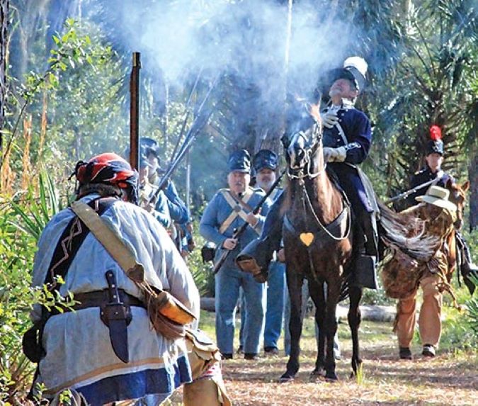 Seminole Wars Authority