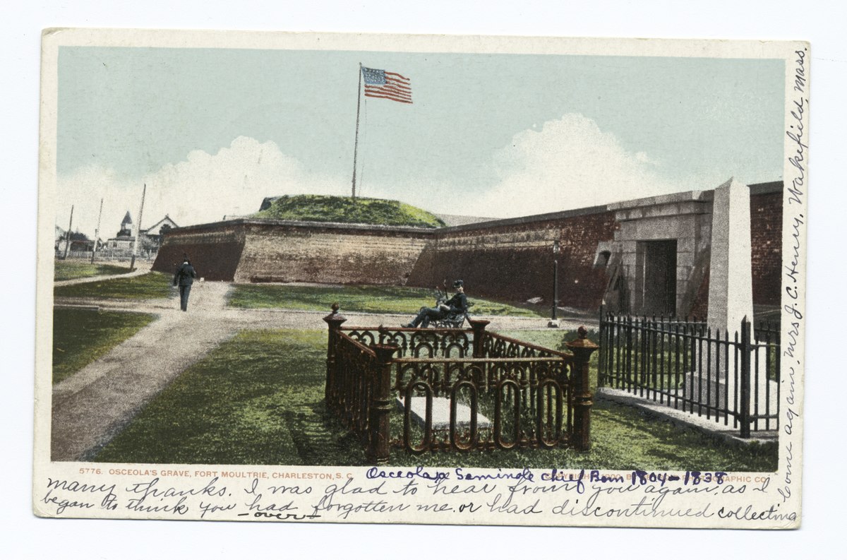 Seminole Wars Authority