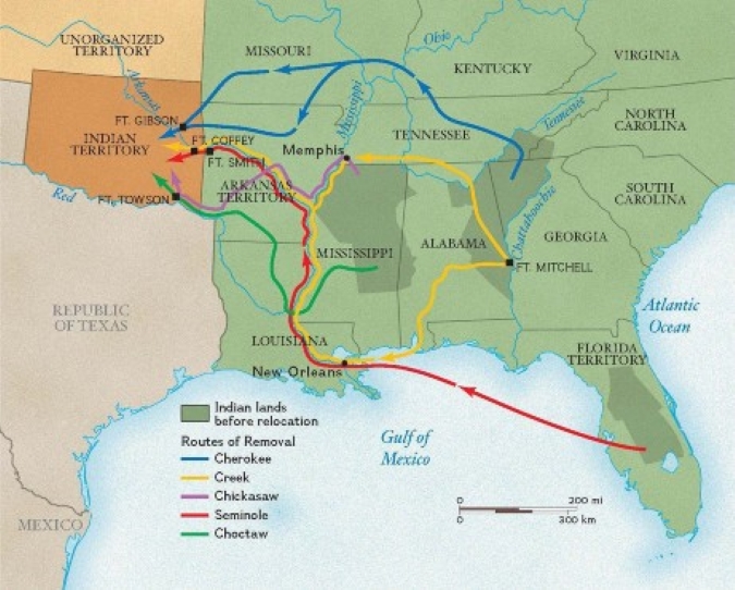 Seminole Wars Authority