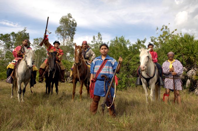Seminole Wars Authority