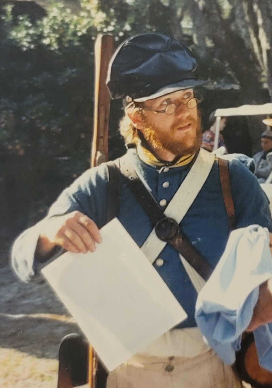 Seminole Wars Authority