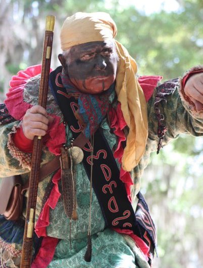 Seminole Wars Authority