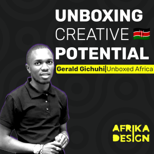 17 🇰🇪 Unboxing Africa | Gerald Gichuhi