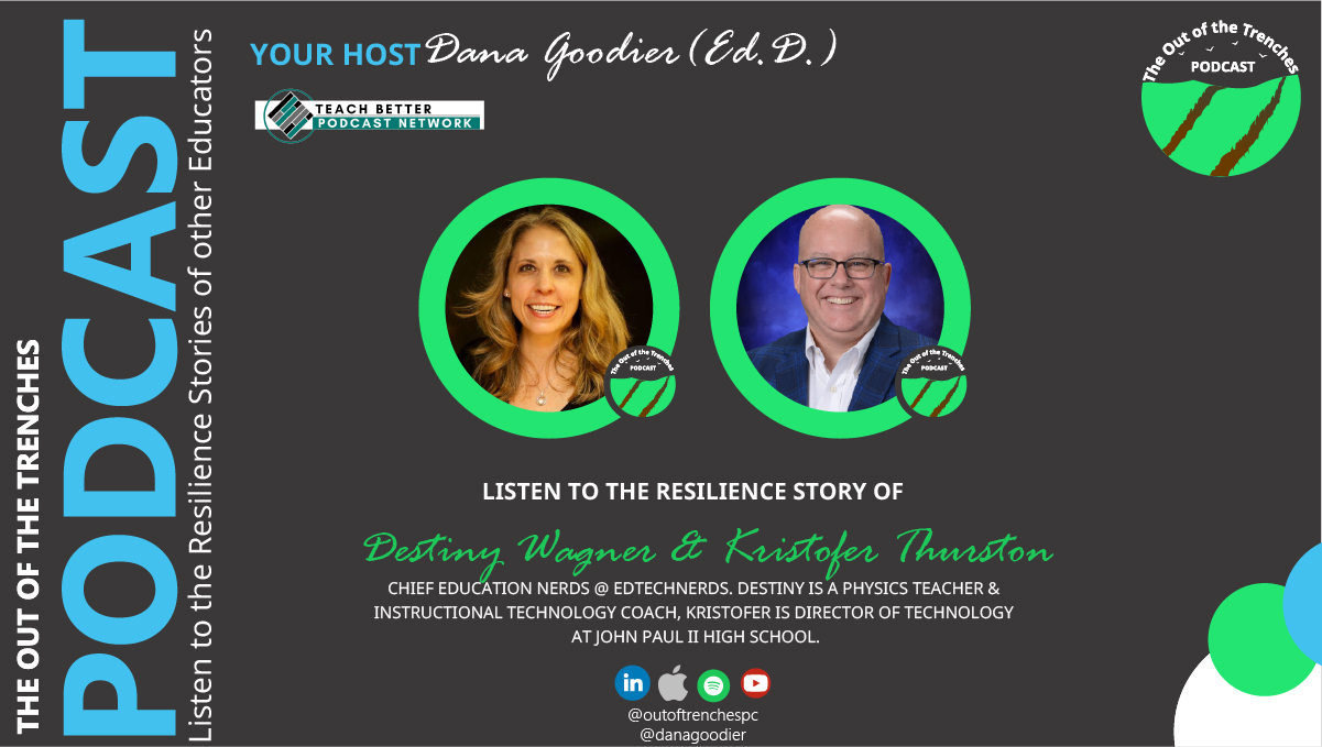 Episode #245: Destiny Wagner & Kristofer Thurston