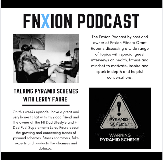 The Fnxion Podcast