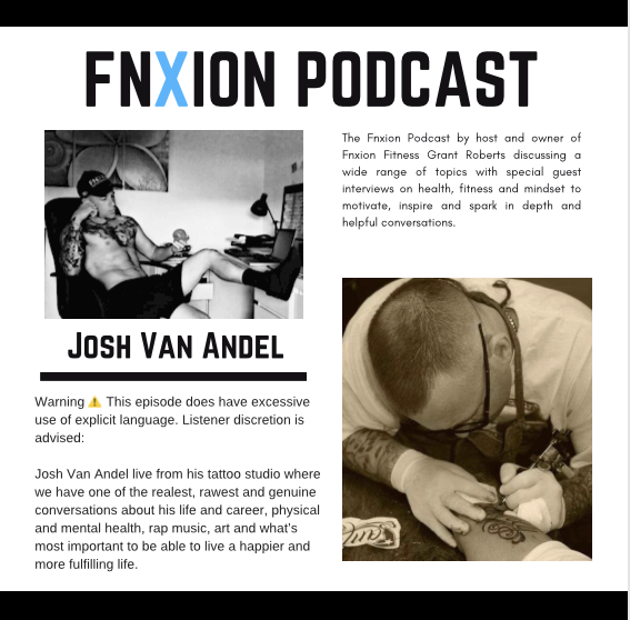 The Fnxion Podcast