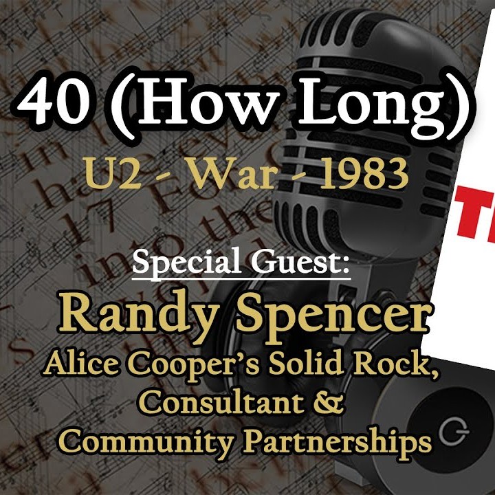 Episode #11 (Part 1) - Alice Cooper’s Solid Rock | Christian Podcast Episode #11 (Part 1) - Alice Cooper’s Solid Rock | Christian Podcast