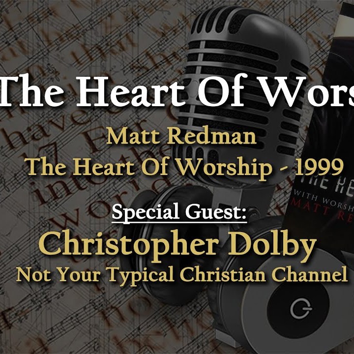 Episode #22 - It’s All About HIM. | Christian Podcast Episode #22 - It’s All About HIM. | Christian Podcast