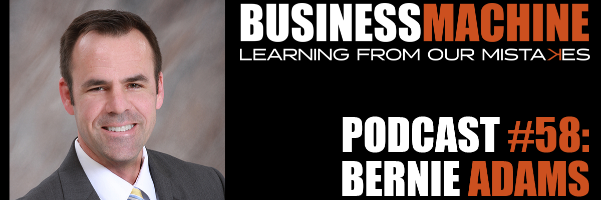 Business Machine 0058 - Bernie Adams