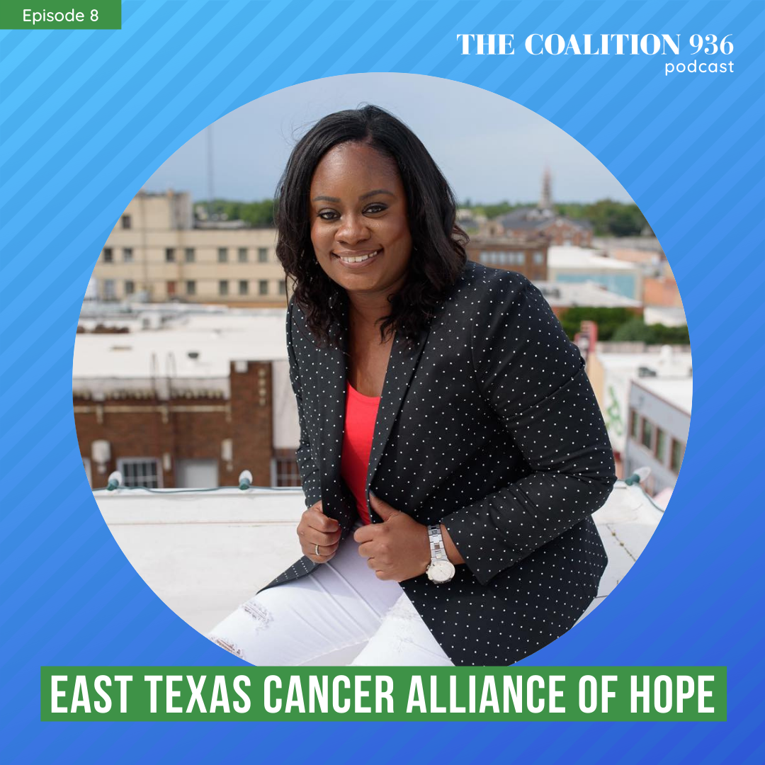The Coalition 936: Coming Together for a Better Community