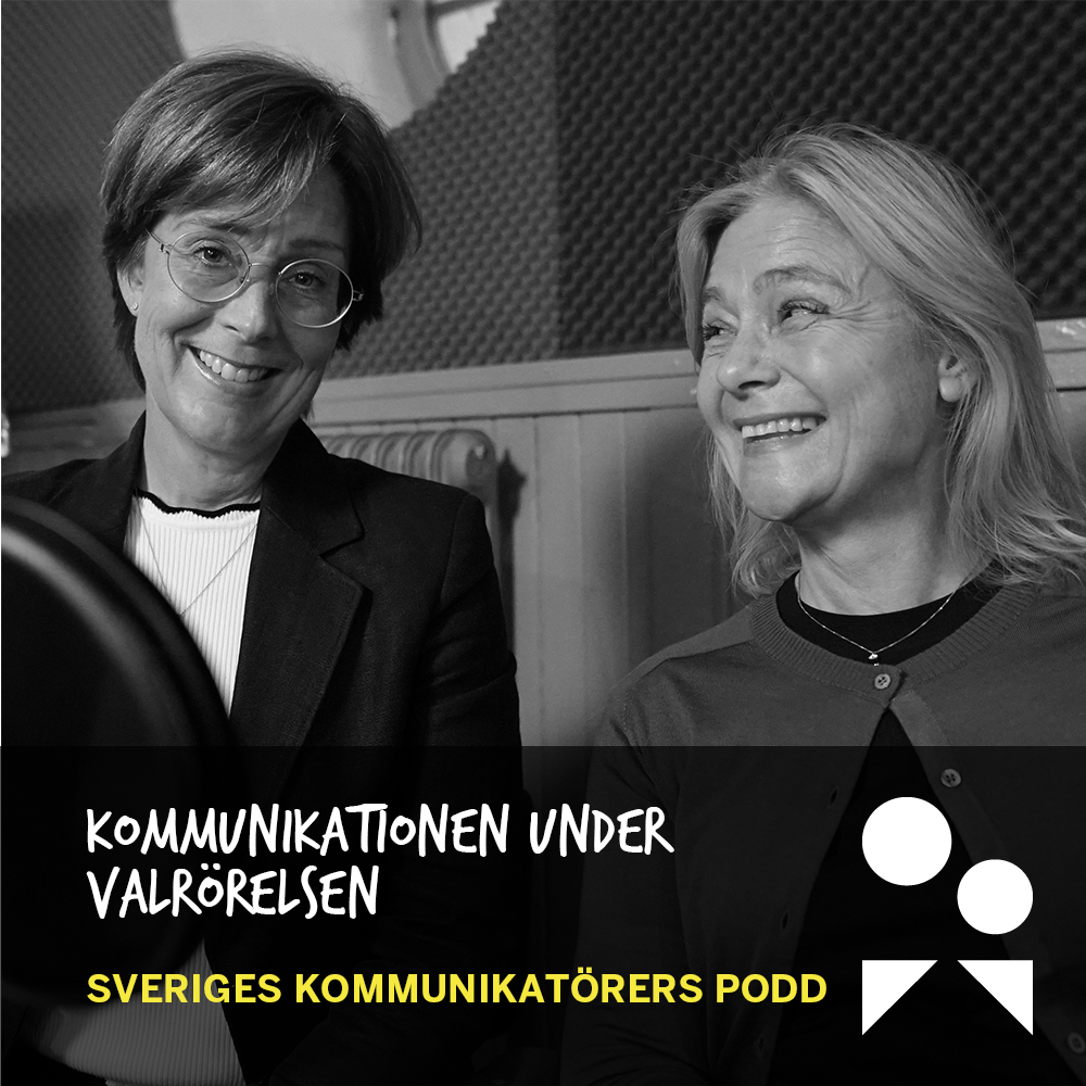 Kommunikationen under valrörelsen