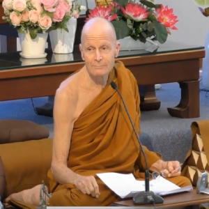 SN12.12 Moliyaphagguna Sutta | Ajahn Ekaggata | 10 April 2016