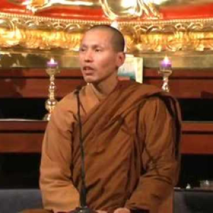 MN89: Dhammacetiya Sutta - Monuments to the Dhamma | Ajahn Khemavaro | 09 March 2008