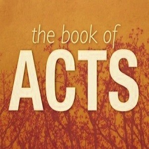 Acts 21:1-14 The Calling Of The Spirit