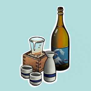 Sake Explained. Part 2 - From rice grain to dining table or all you need to know about sake