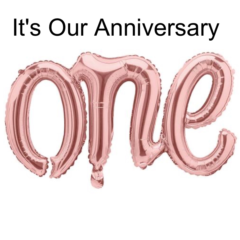 It's Our Anniversary It's Our Anniversary