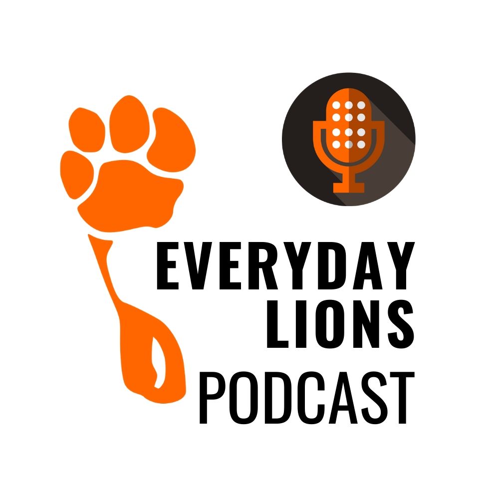 Everyday Lions Running Podcast