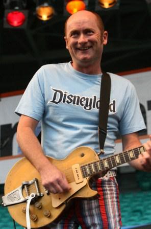 Episode 155 - Dave Faulkner of the Hoodoo Gurus